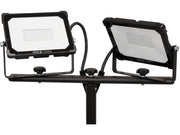 REFLECTOR SMD LED, STATIV 2*30W 5700LM YATO YT-818171