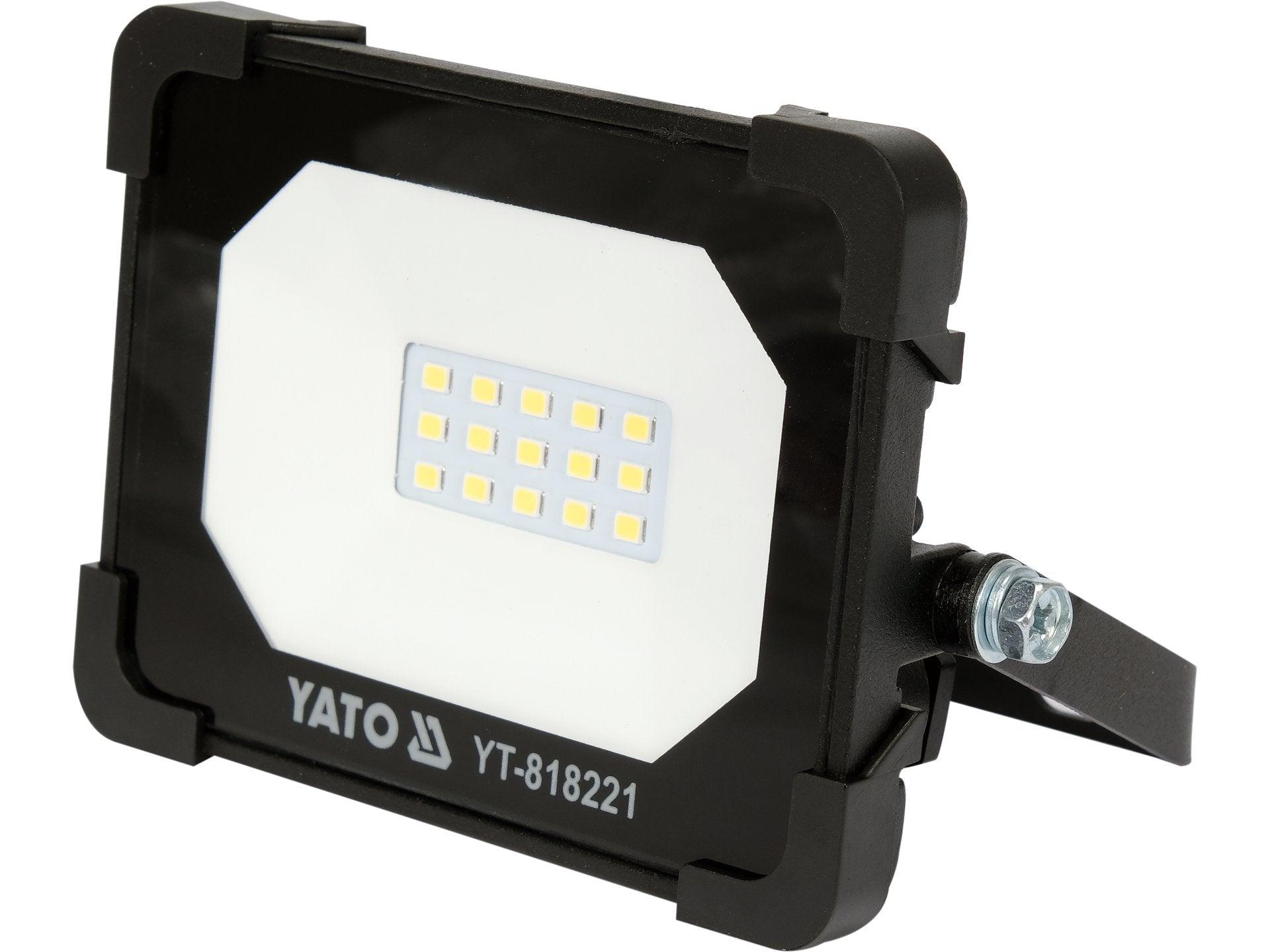 REFLECTOR SMD LED 10W 950LM YATO YT-818221
