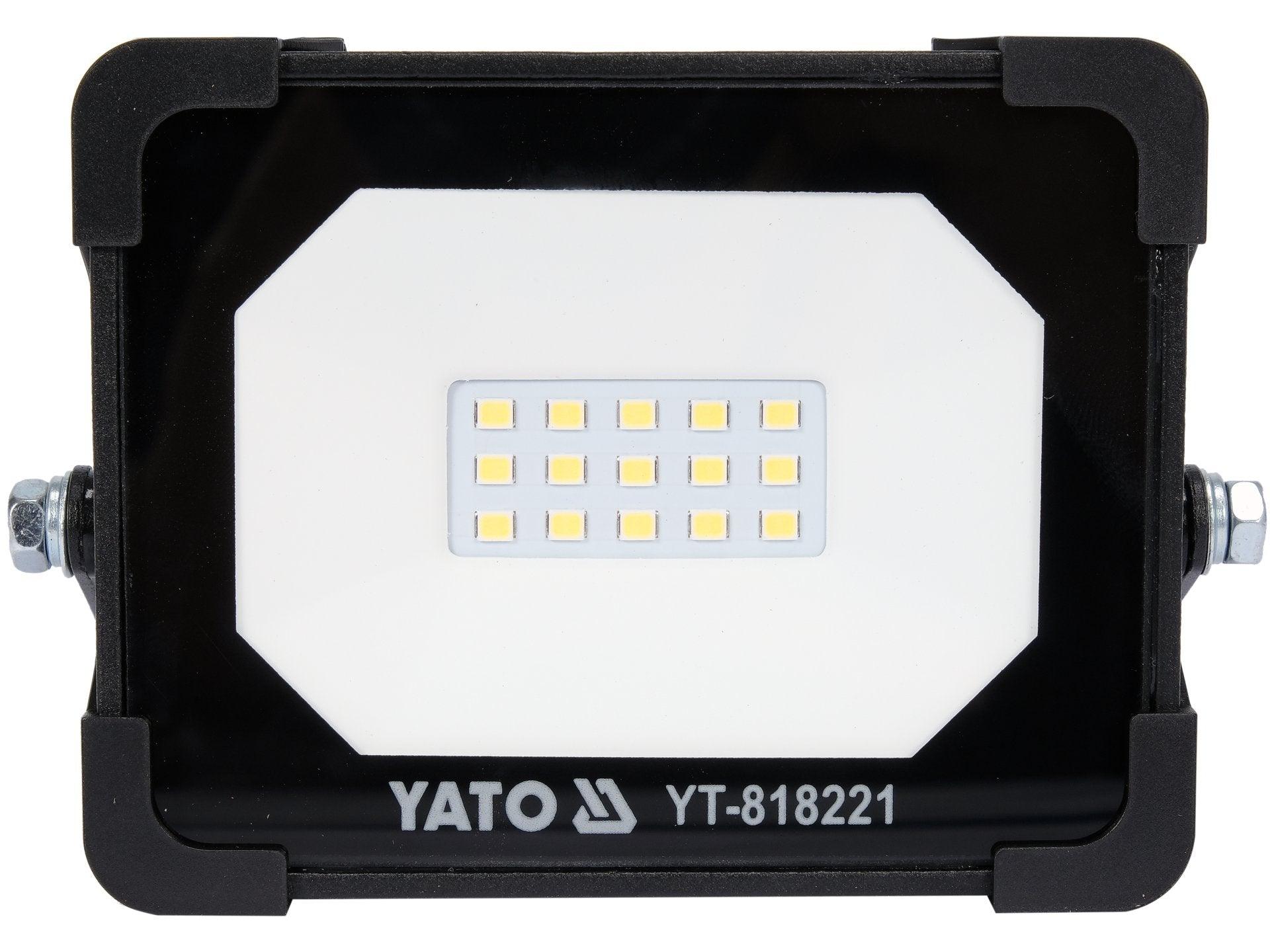 REFLECTOR SMD LED 10W 950LM YATO YT-818221