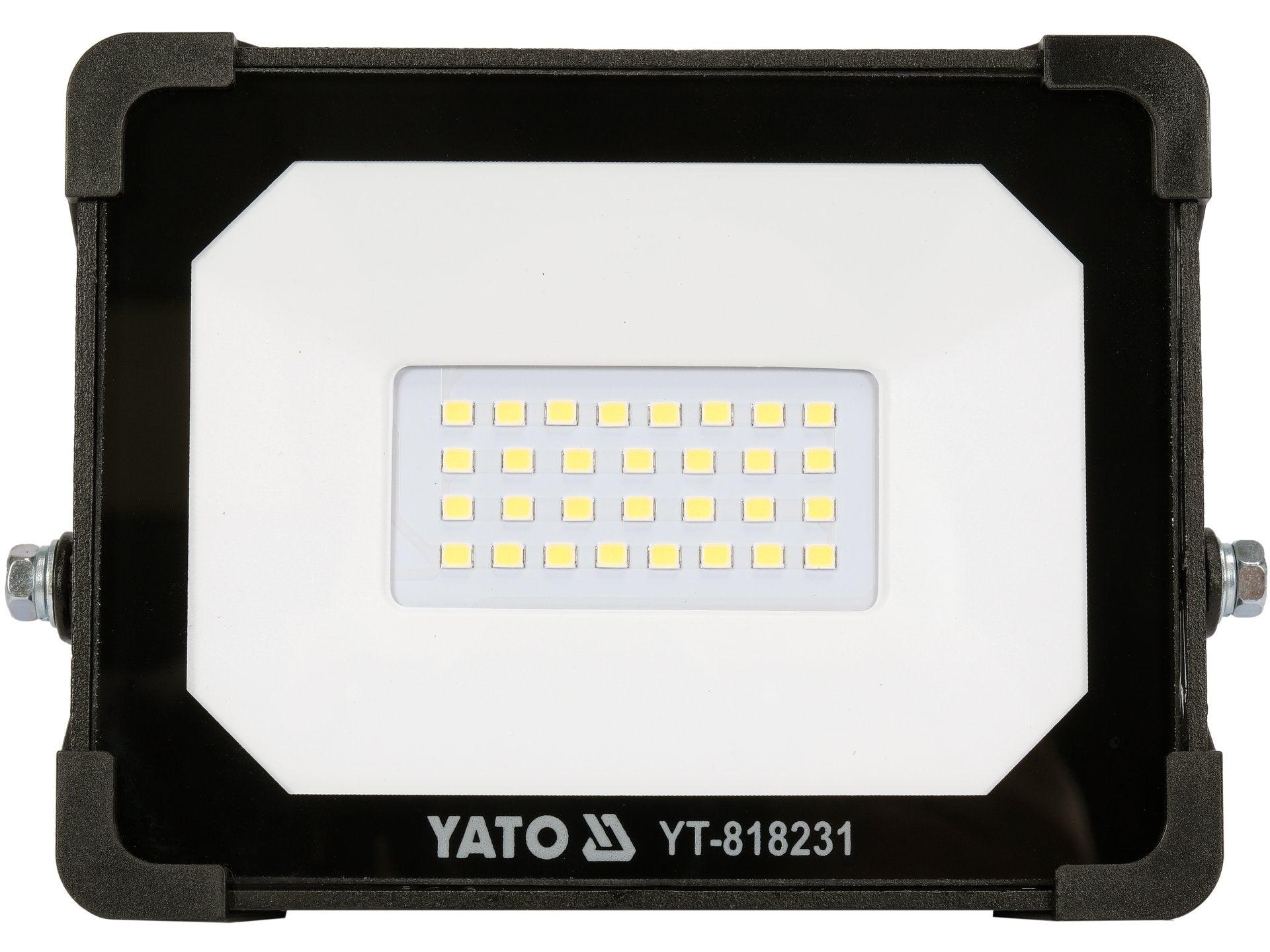 REFLECTOR SMD LED 20W 1900LM YATO YT-818231