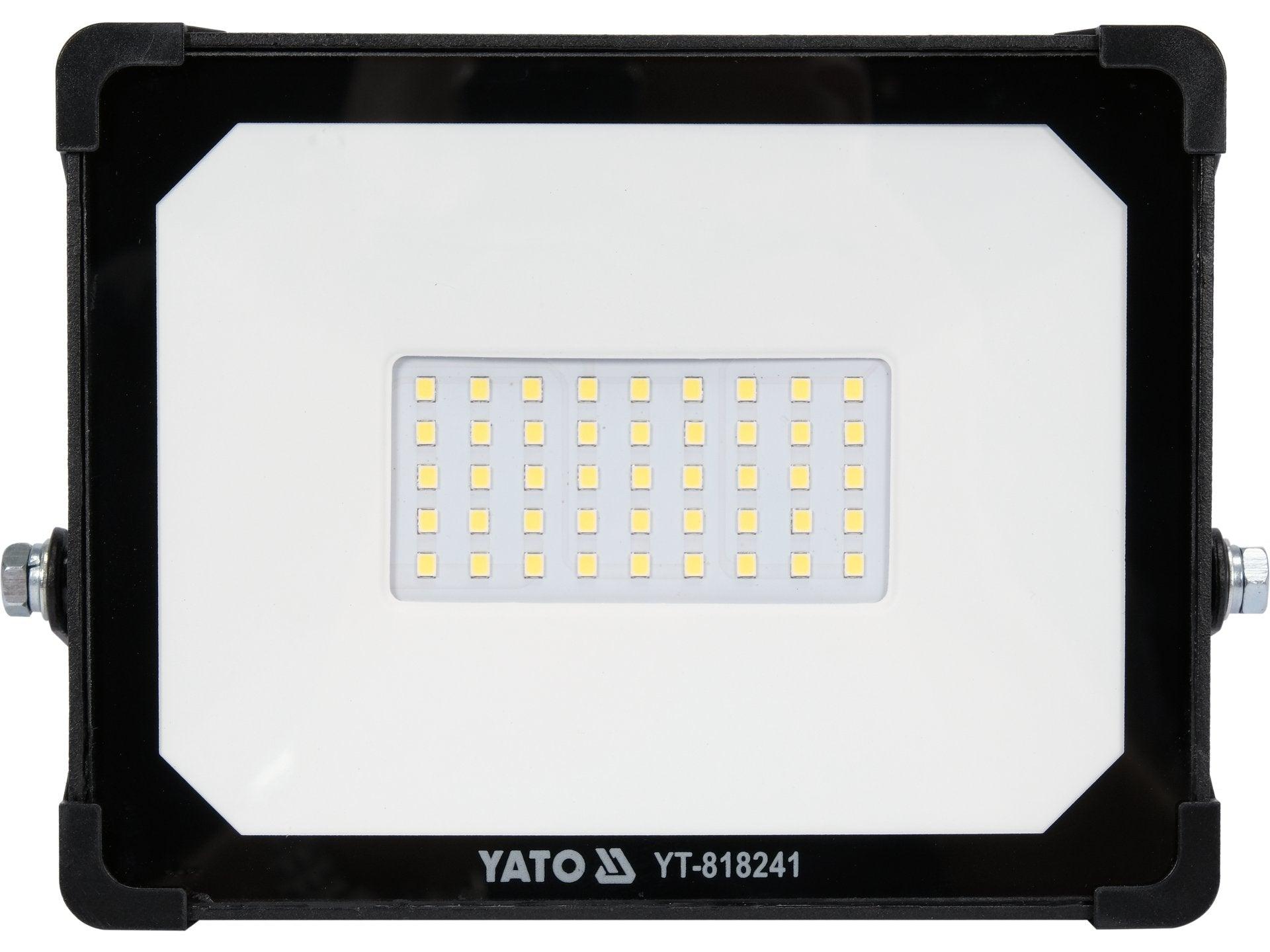 REFLECTOR SMD LED 30W 2850LM YATO YT-818241