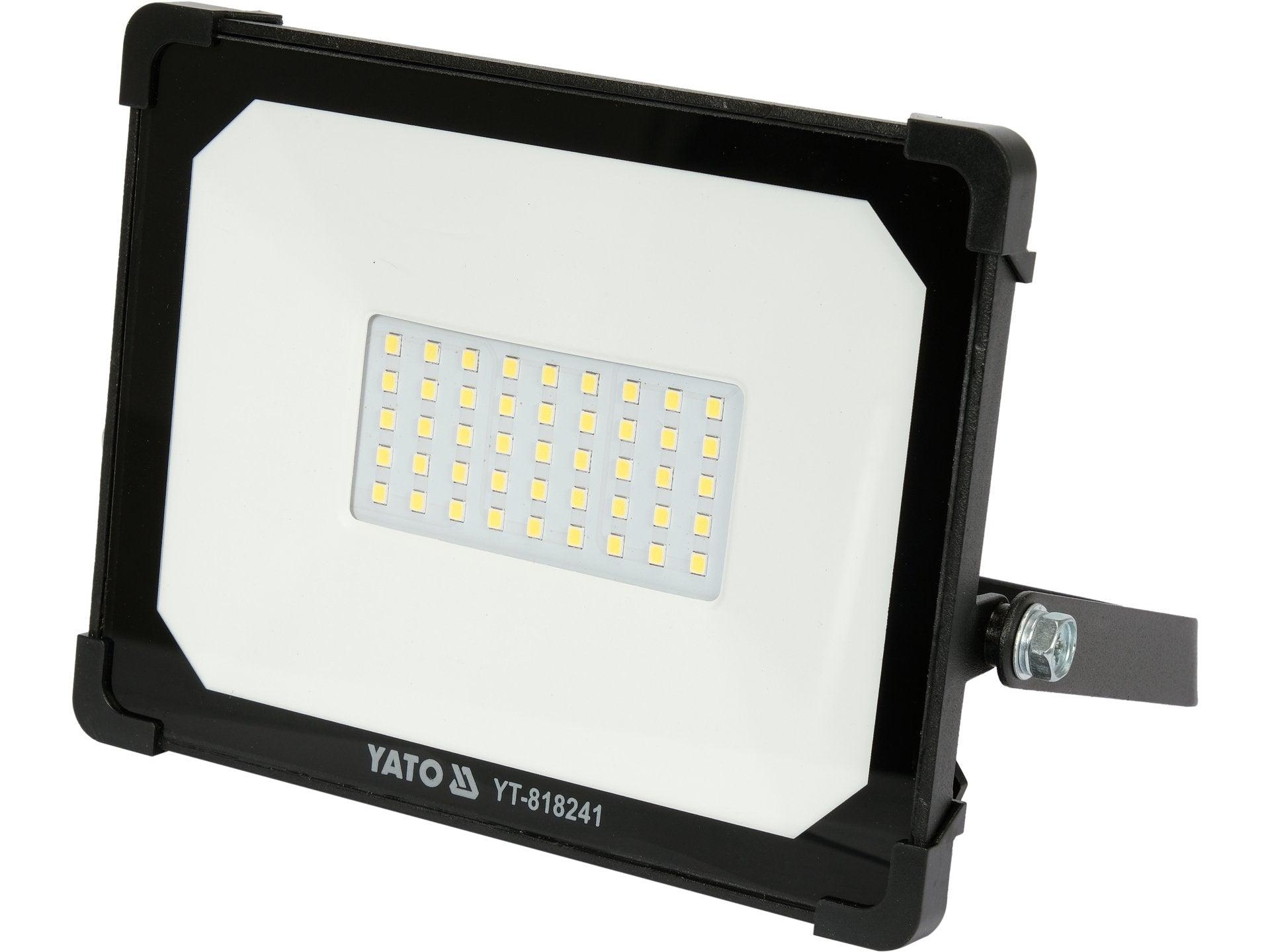 REFLECTOR SMD LED 30W 2850LM YATO YT-818241