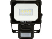 REFLECTOR LED SMD, 20W, 1900LM, CU SENZOR DE MIȘCARE YATO YT-818271