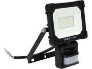 REFLECTOR LED SMD, 20W, 1900LM, CU SENZOR DE MIȘCARE YATO YT-818271