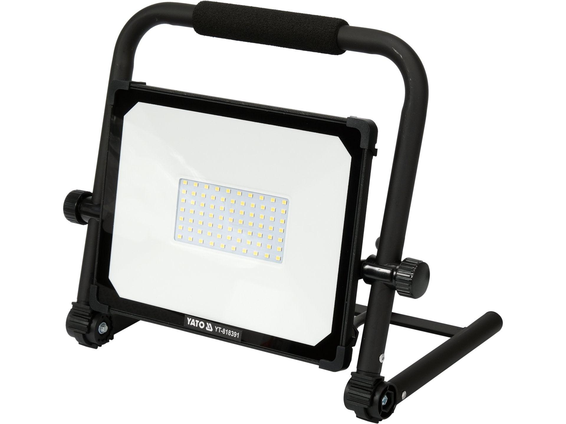 REFLECTOR LED CU CADRU, 50W, 4750LM YATO YT-818391