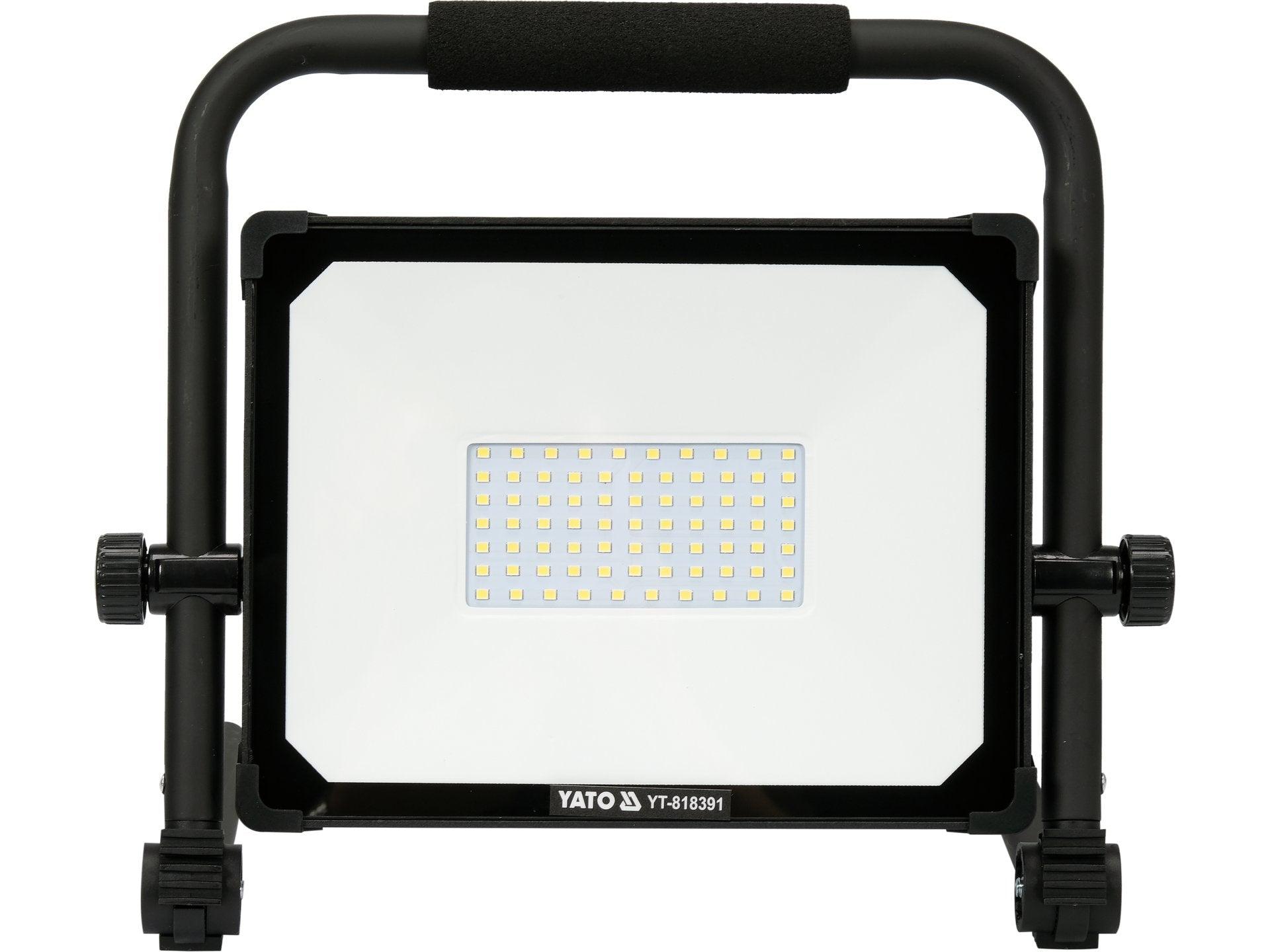 REFLECTOR LED CU CADRU, 50W, 4750LM YATO YT-818391