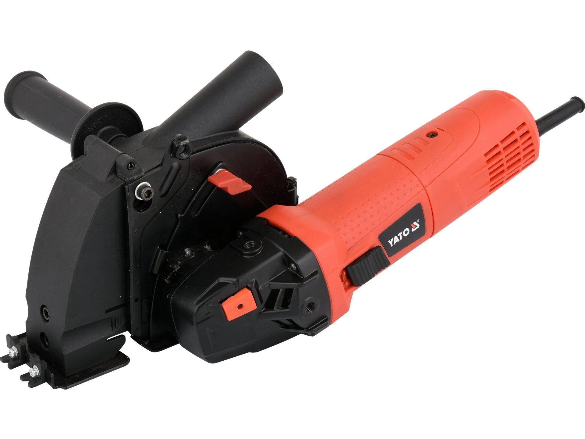 DEBITATOR CANALE ZIDĂRIE, 1700W, 125MM YATO YT-82015