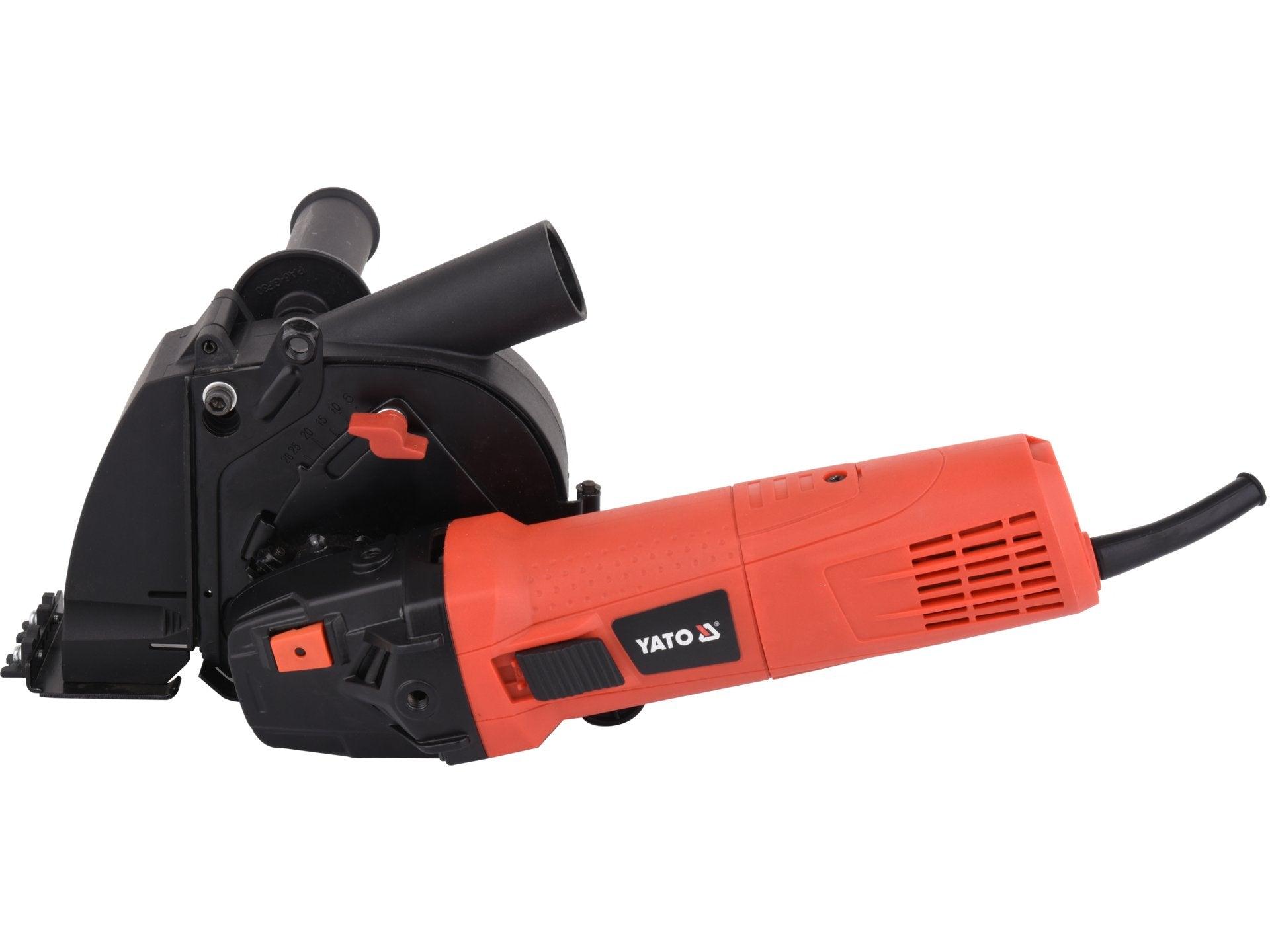 DEBITATOR CANALE ZIDĂRIE, 1700W, 125MM YATO YT-82015