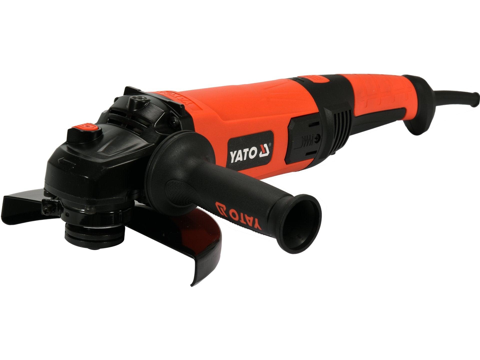 POLIZOR UNGHIULAR 2000W, 180MM YATO YT-82104