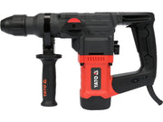 CIOCAN ROTOPERCUTOR SDS+,1100W, 3 FUNCȚII YATO YT-82118