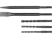 CIOCAN ROTOPERCUTOR SDS+,1100W, 3 FUNCȚII YATO YT-82118