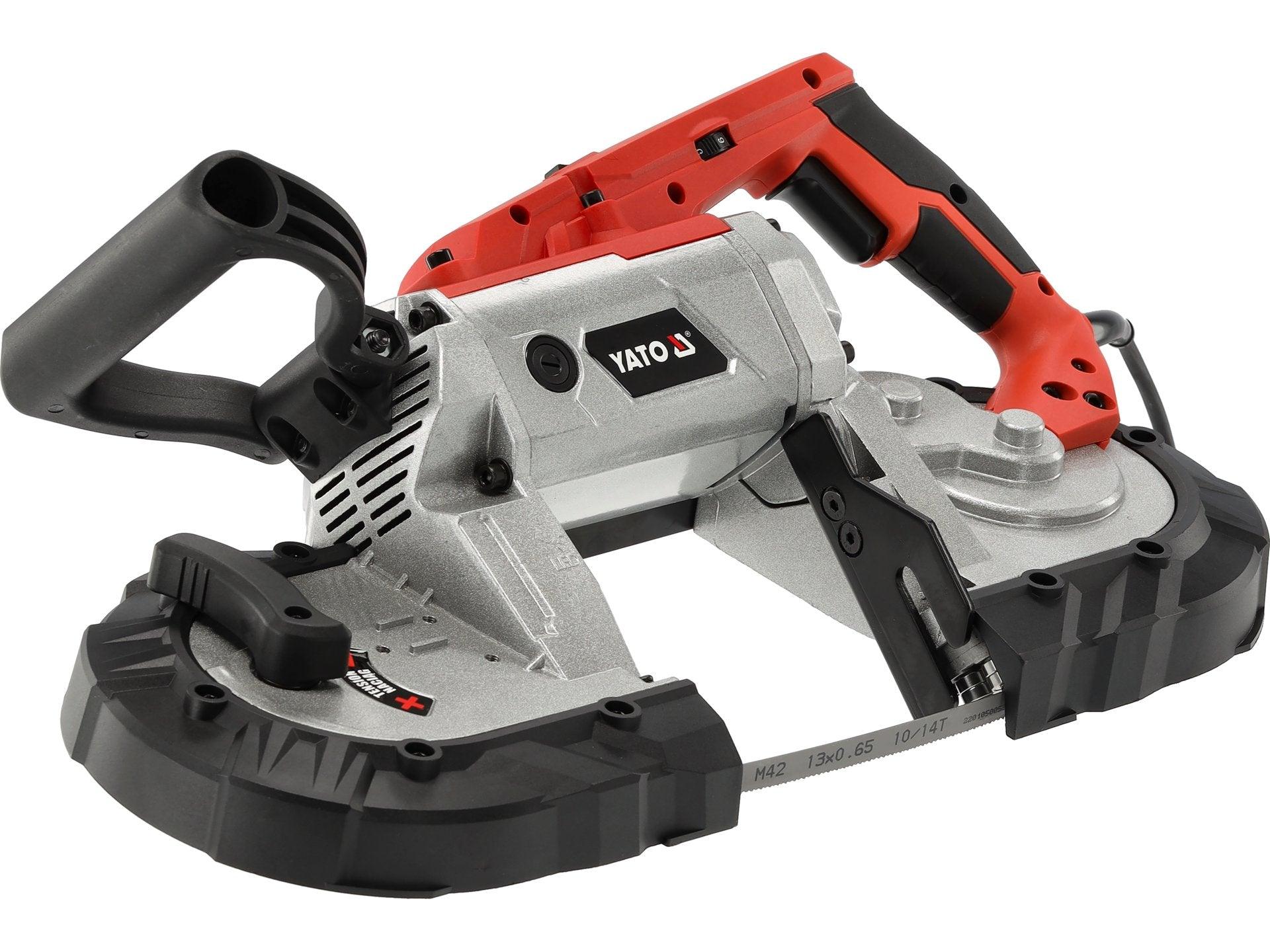 FIERĂSTRĂU CU BANDĂ, 1100W YATO YT-82185