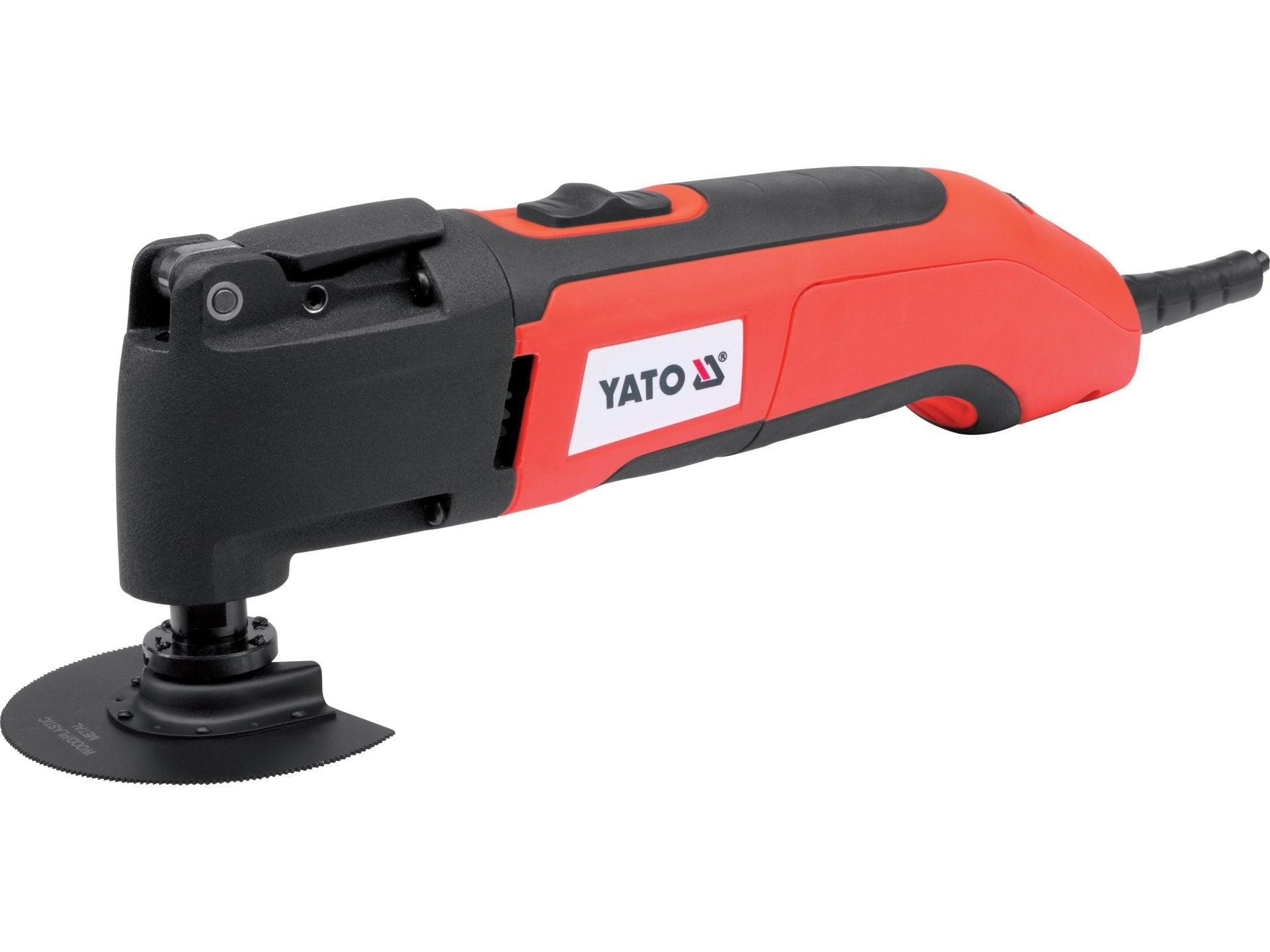 UNEALTA MULTIFUNCȚIONALĂ OSCILANTA, 300W YATO YT-82220