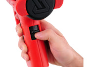 PISTOL AER CALD CU TERMOSTAT DIGITAL + ACCESORII YATO YT-82293