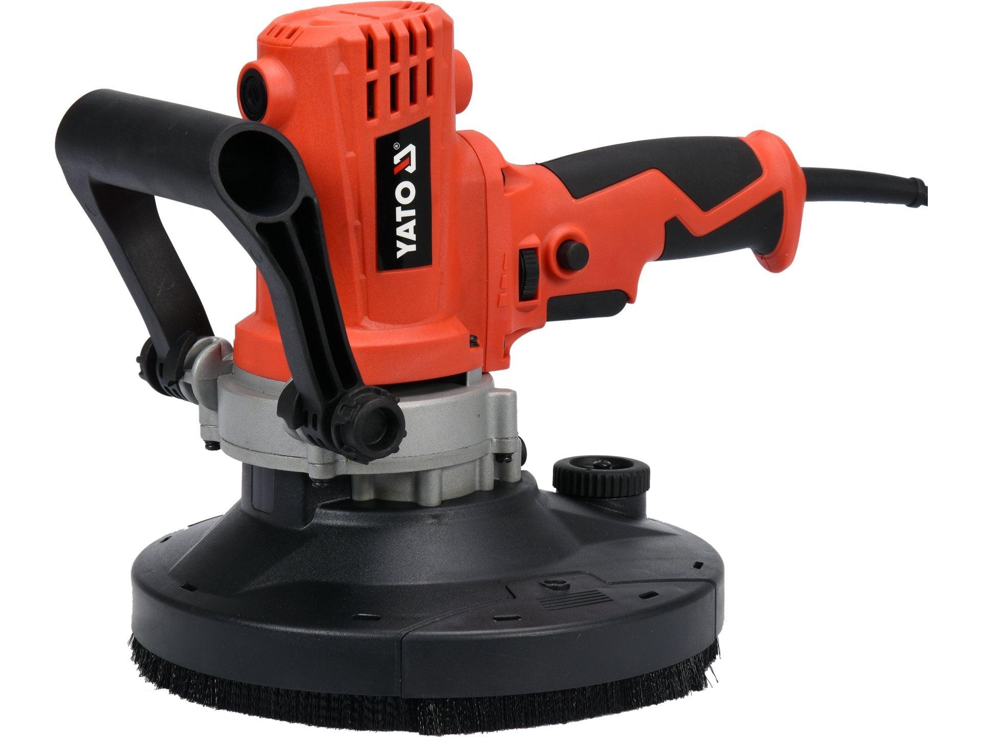 ȘLEFUITOR UNIVERSAL PENTRU BETON, PLASTIC ȘI METAL, 1300W YATO YT-82341