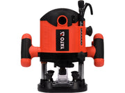 FREZĂ ELECTRICĂ PENTRU LEMN, 2100W YATO YT-82380