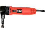 FOARFECĂ ELECTRICĂ PENTRU TAIAT FOI DE TABLĂ DE MAXIM 1.8MM, 600W YATO YT-82395