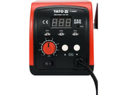 STAȚIE DE LIPT CU PISTOL AER CALD, 750W YATO YT-82457