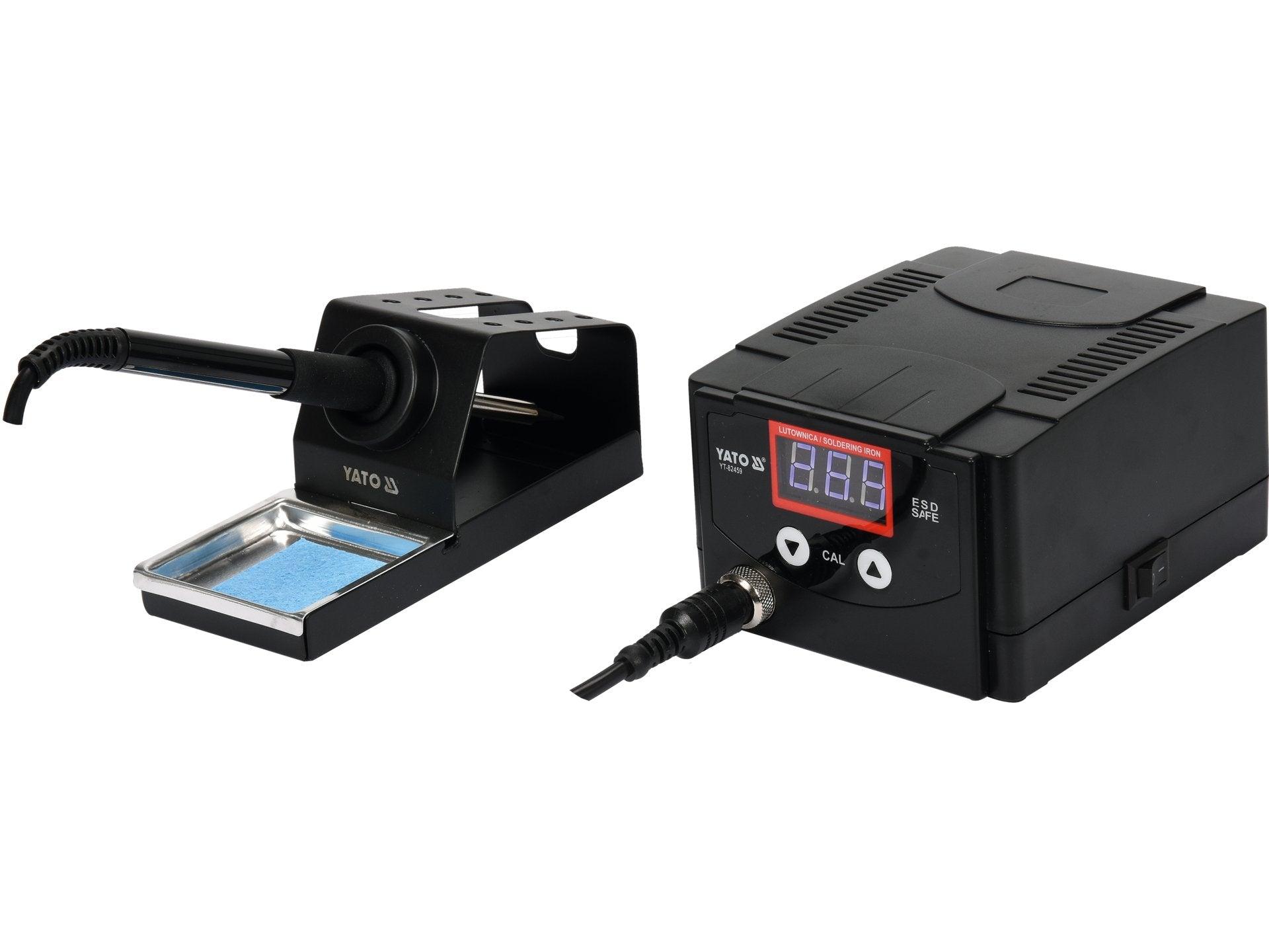 STAȚIE DE LIPIT 70W, CU DISPLAY LED YATO YT-82459