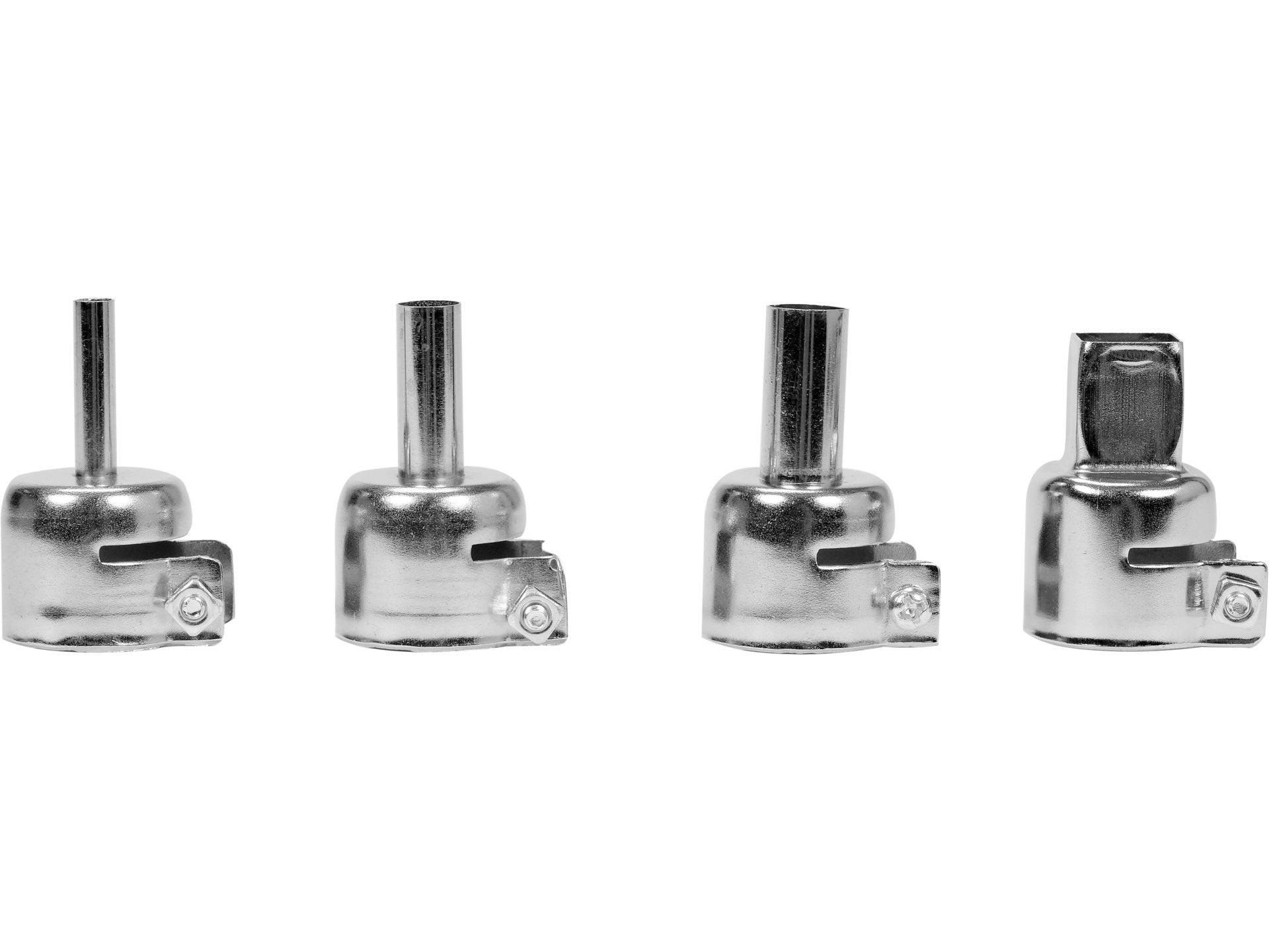 SET DUZE PENTRU STAȚIE CU AER CALD, 4 BUC YATO YT-82520