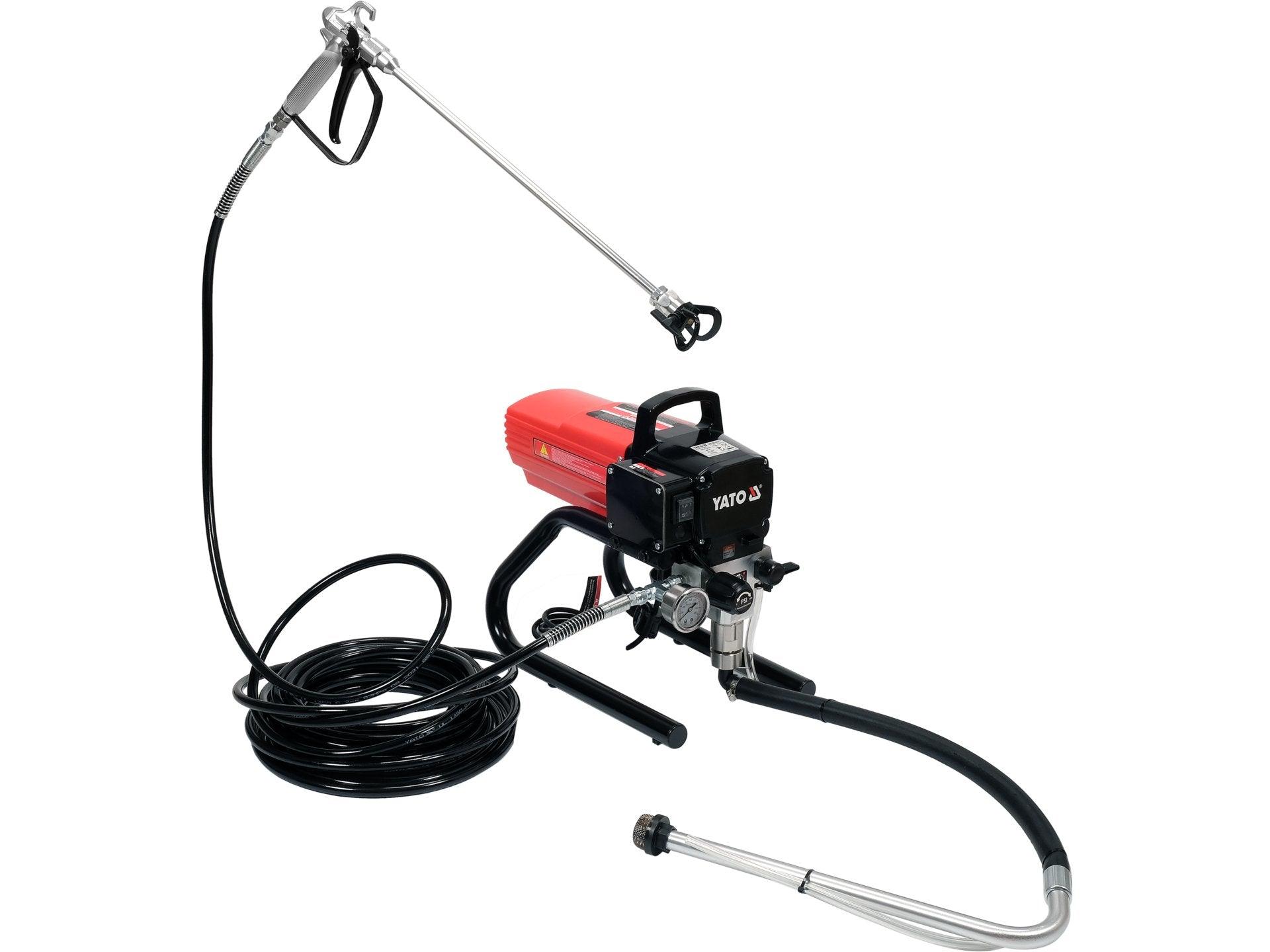 POMPĂ DE VOPSIT, 480W, 2,1L/MIN YATO YT-82562
