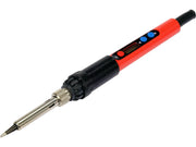 LETCON 80W, 900M, CU DISPLAY LCD ȘI REGLARE TEMPERATURA 50-480C YATO YT-82701