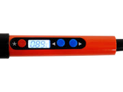 LETCON 80W, 900M, CU DISPLAY LCD ȘI REGLARE TEMPERATURA 50-480C YATO YT-82701