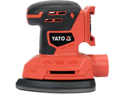 ȘLEFUITOR OSCILANT TRIUNGHIULAR 18V, FĂRĂ ACUMULATOR YATO YT-82755