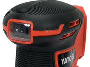 ȘLEFUITOR OSCILANT TRIUNGHIULAR 18V, FĂRĂ ACUMULATOR YATO YT-82755