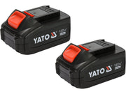 AUTOFILETANTĂ 2 ACUMULATORI, 18V, 40NM YATO YT-82784