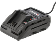 ȘURUBELNIȚĂ CU IMPACT 18V 1/4'', 160NM, 1X2AH YATO YT-82800