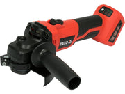 POLIZOR UNGHIULAR 18V, 125MM, FĂRĂ ACUMULATOR YATO YT-828293