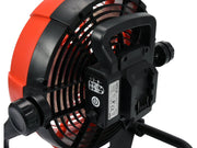 VENTILATOR HIBRID, 18V/240V, YATO YT-82933