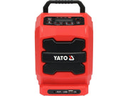 RADIO 18V, FĂRĂ ACUMULATOR YATO YT-82940