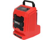 RADIO 18V, FĂRĂ ACUMULATOR YATO YT-82940