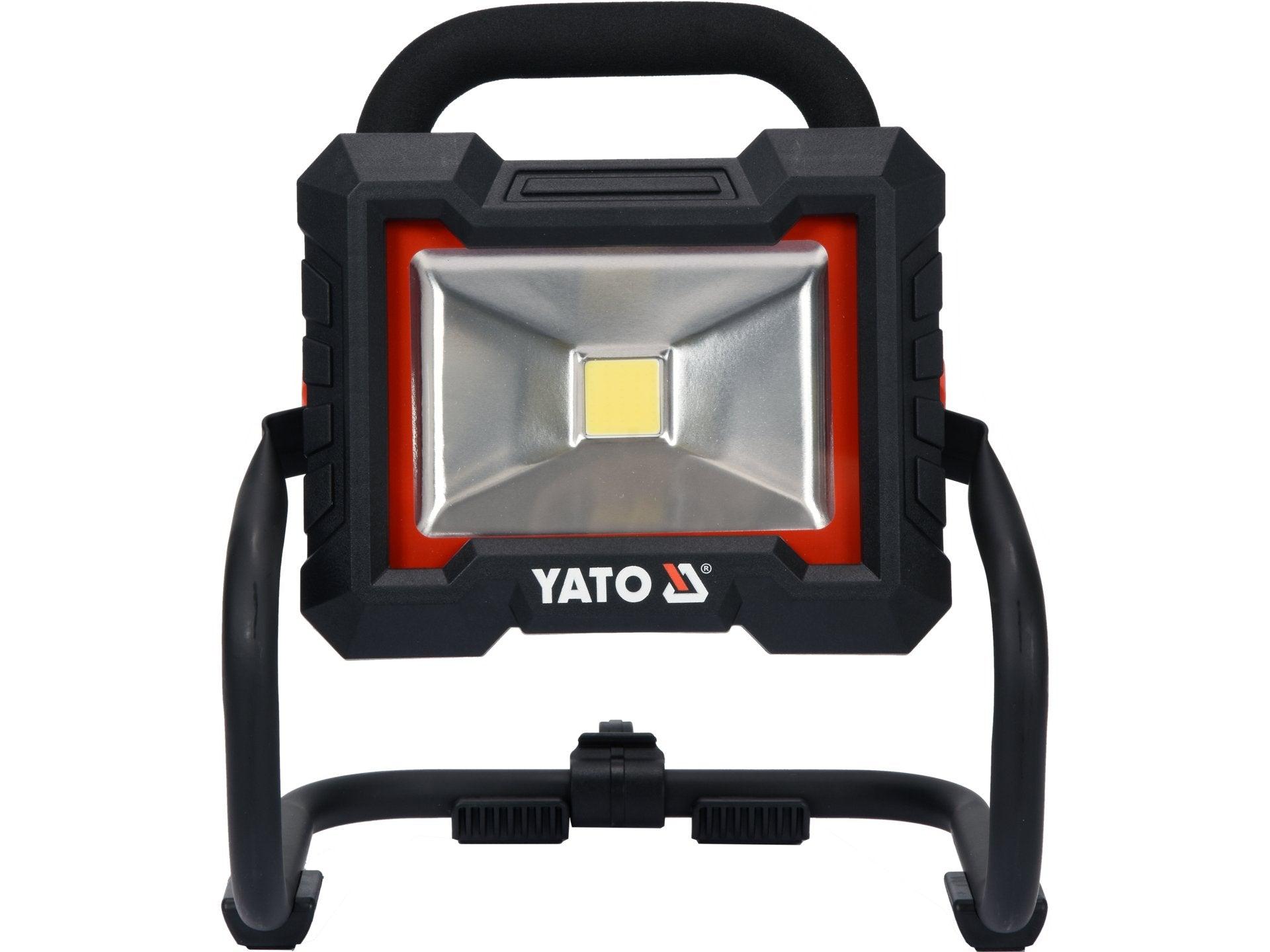 REFLECTOR LED, 18V, 1600LM, 20W, FĂRĂ ACUMULATOR YATO YT-82961