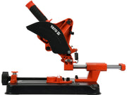 SUPORT PENTRU POLIZOR UNGHIULAR 125MM, CU FUNCȚIE DE TĂIERE LA UNGHI YATO YT-82972