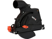 APĂRĂTOARE PRAF REGLABILĂ, 125MM YATO YT-82986