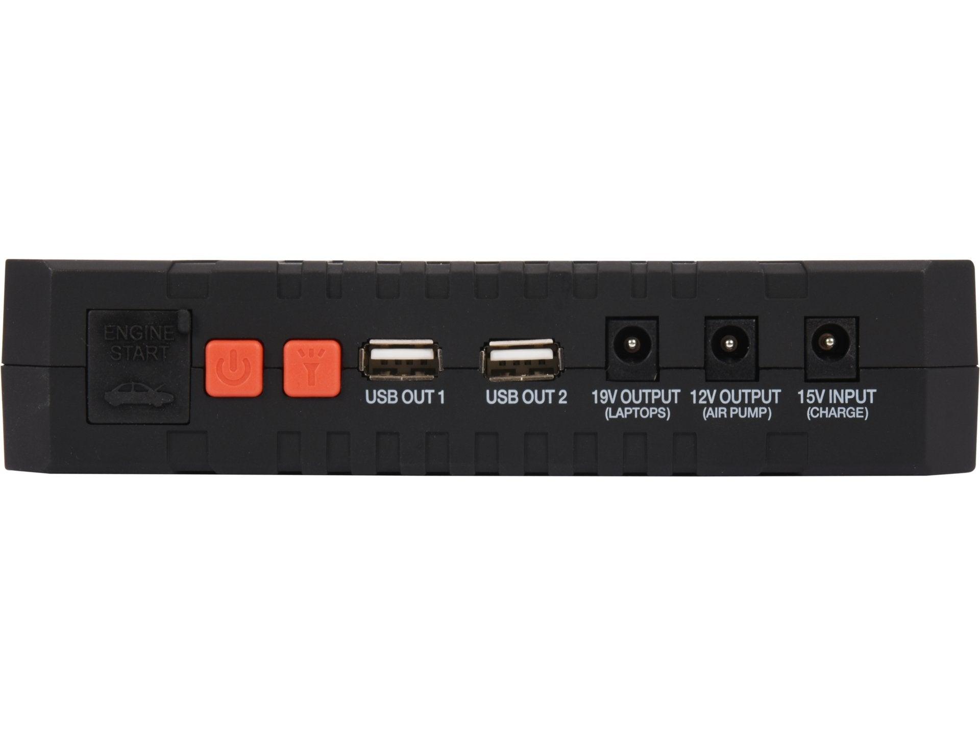 ROBOT DE PORNIRE / POWER BANK, 12000MAH, DISPLAY LCD YATO YT-83082