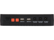 ROBOT DE PORNIRE / POWER BANK, 12000MAH, DISPLAY LCD YATO YT-83082