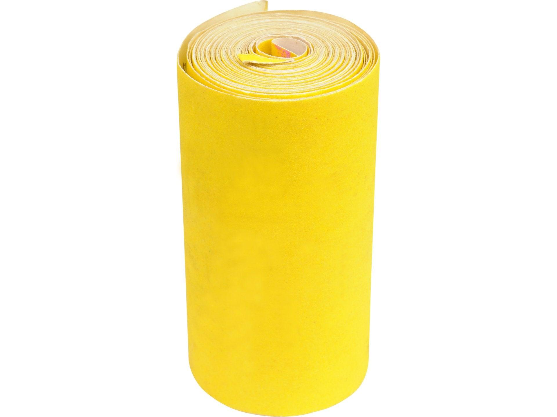 ROLĂ HÂRTIE ABRAZIVĂ 115MMX5M, P60 YATO YT-8441