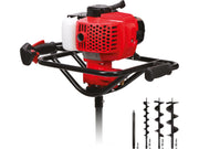 SET FOREZĂ DE SOL 1,4 KW, 3 BURGHIE, 1 PRELUNGITOR YATO YT-84660