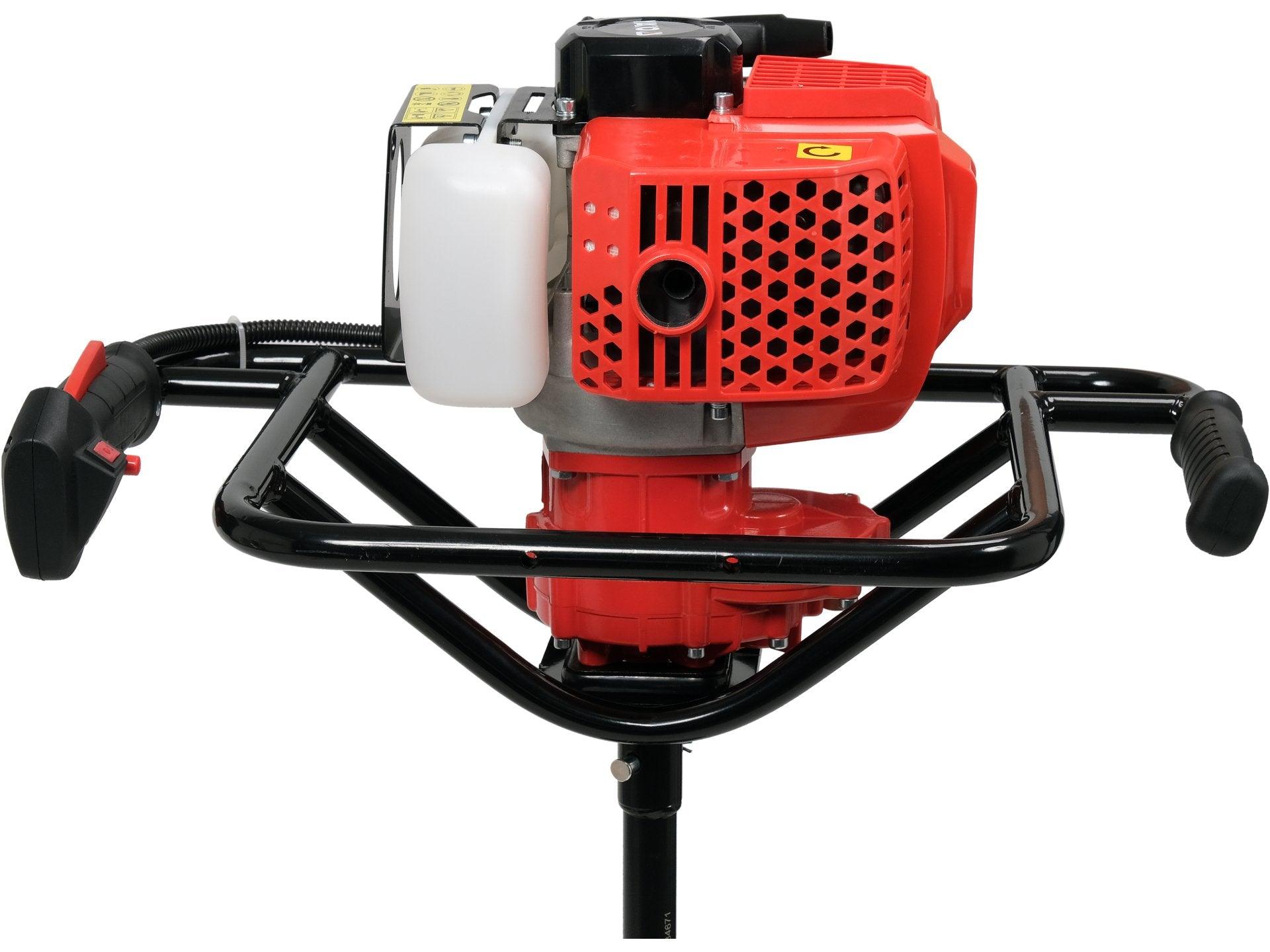 SET FOREZĂ DE SOL 1,4 KW, 3 BURGHIE, 1 PRELUNGITOR YATO YT-84660