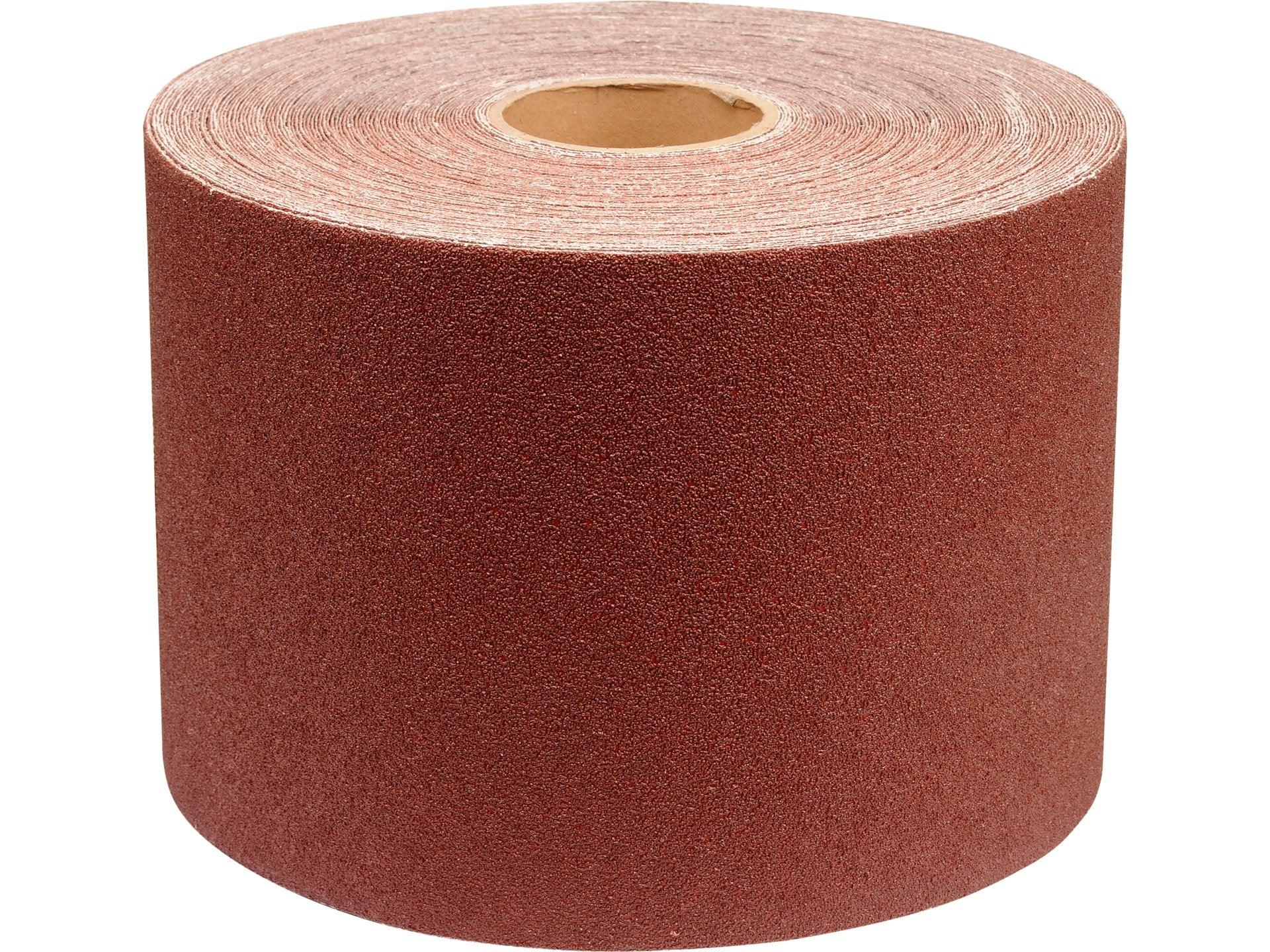 ROLĂ ȘMIRGHEL 150MMX50M, P120 YATO YT-8482