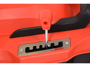 MAȘINĂ DE TUNS IARBĂ 1800W, 380MM, 50L YATO YT-85205