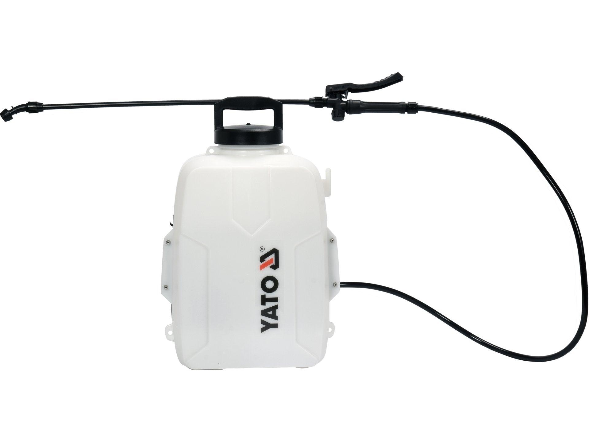 VERMOREL 18V, REZERVOR 12L, FĂRĂ ACUMULATOR YATO YT-86211