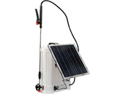 PULVERIZATOR 16L,CU ACUMULATOR ȘI PANOU SOLAR YATO YT-86220
