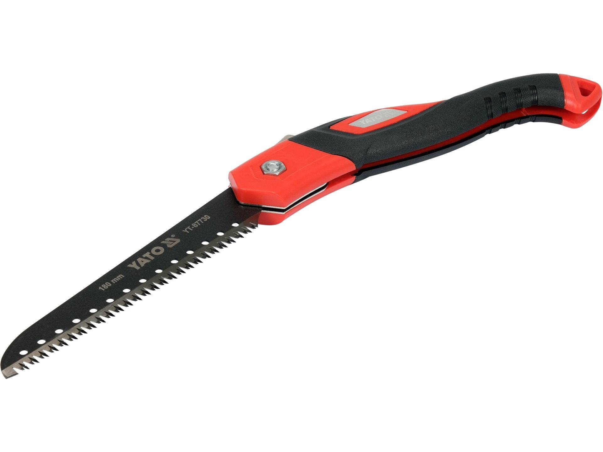 FIERĂSTRAU PENTRU CRENGI PLIABIL 180MM YATO YT-87730