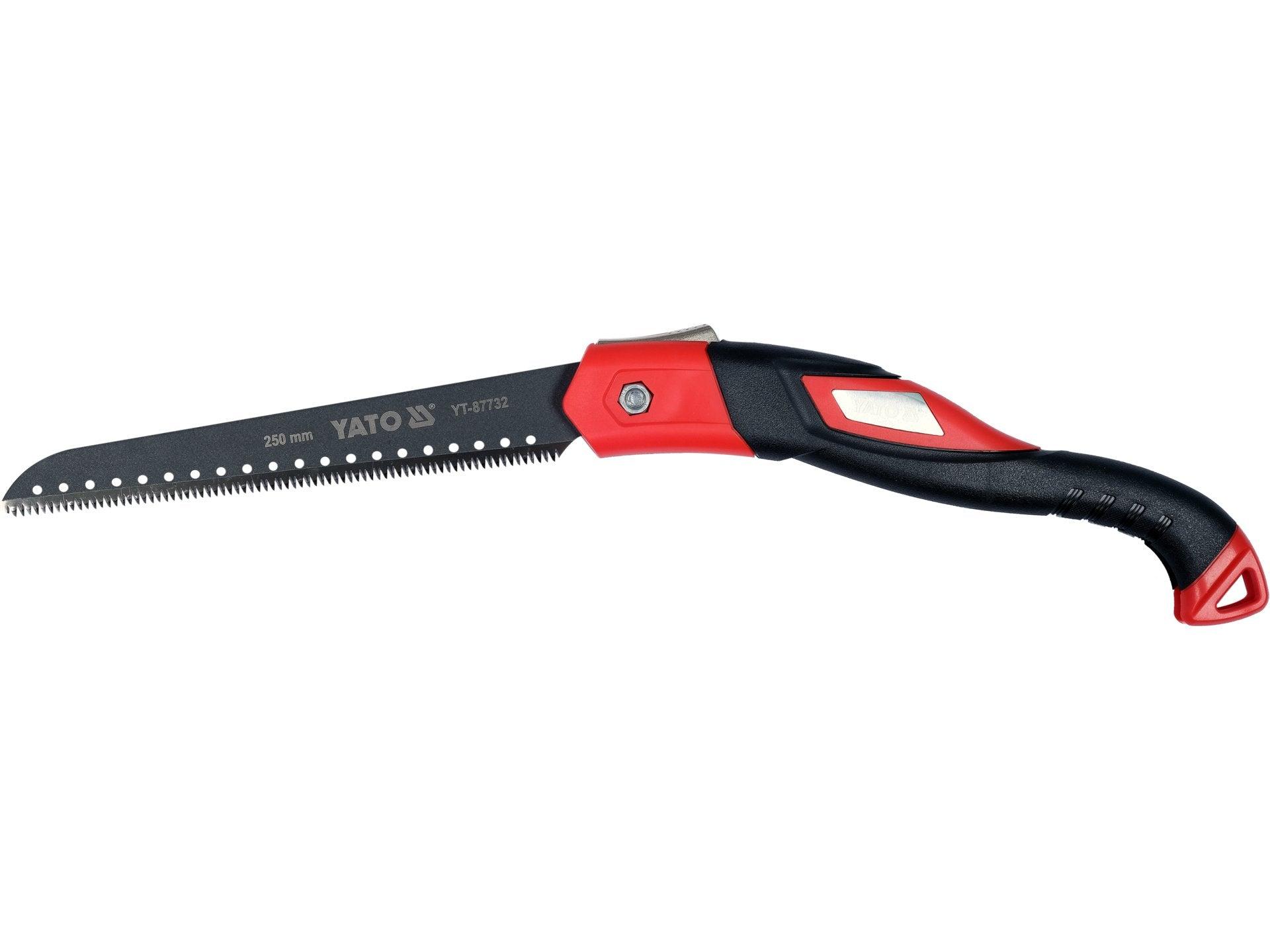 FIERĂSTRAU PENTRU CRENGI PLIABIL 250MM YATO YT-87732