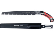 FIERĂSTRAU PENTRU CRENGI CU LAMĂ DETAȘABILĂ ȘI TEACĂ 350MM YATO YT-87740